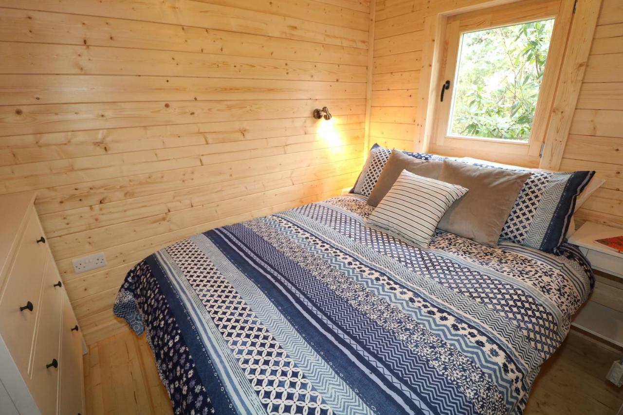 Inisean Lodge Log Cabin -Part Of Inisean B&B Dungloe Dış mekan fotoğraf