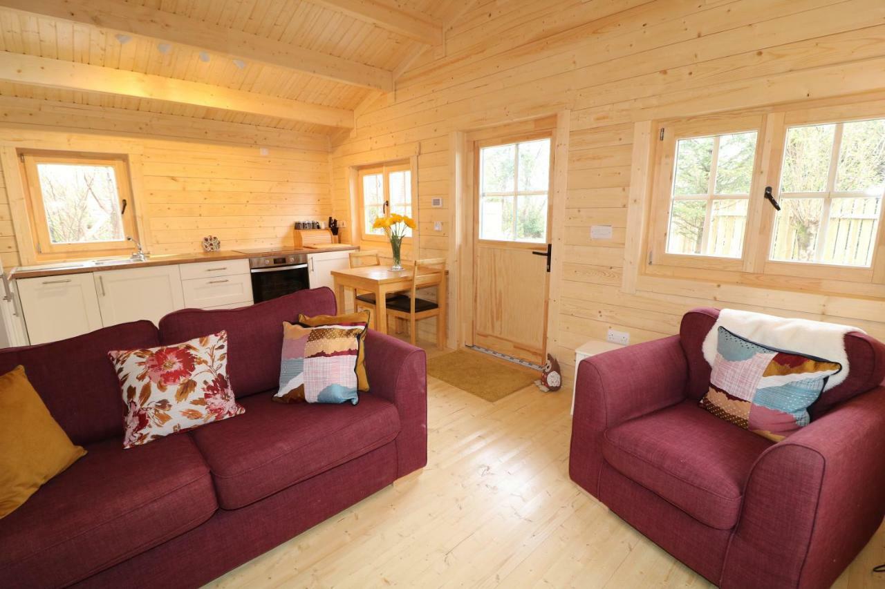 Inisean Lodge Log Cabin -Part Of Inisean B&B Dungloe Dış mekan fotoğraf