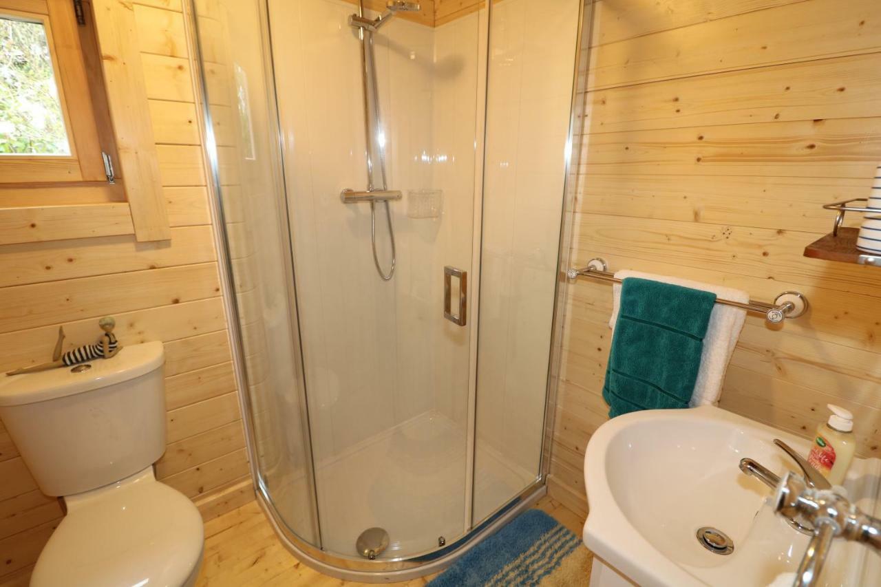 Inisean Lodge Log Cabin -Part Of Inisean B&B Dungloe Dış mekan fotoğraf